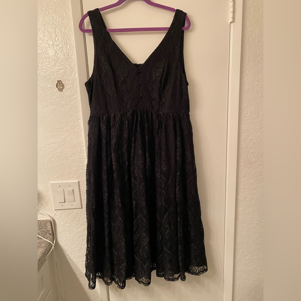 Torrid dress